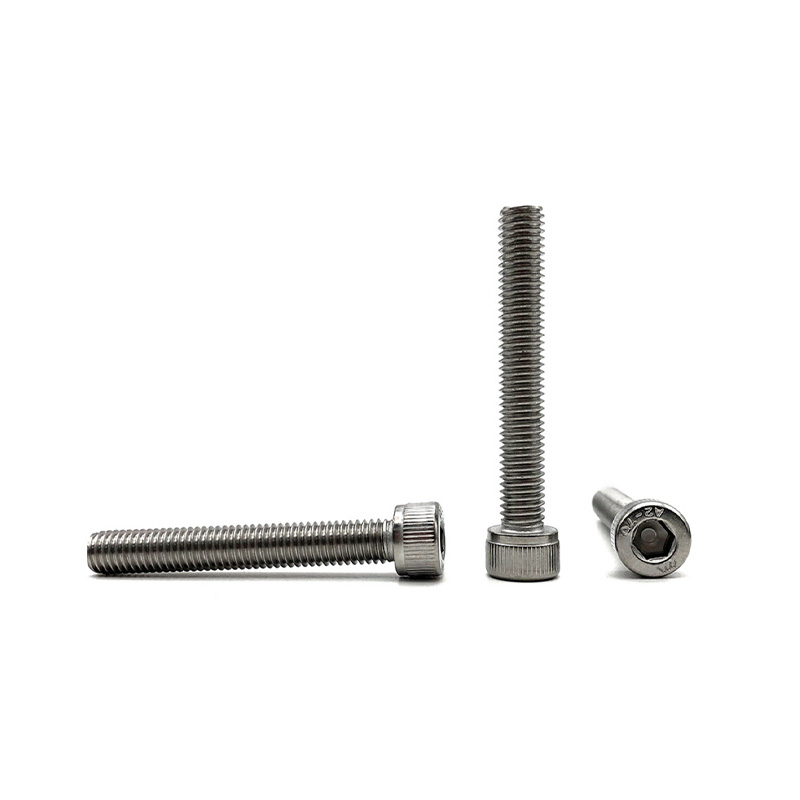 A2 70 Stainless Steel Hexagonal Socket Screw