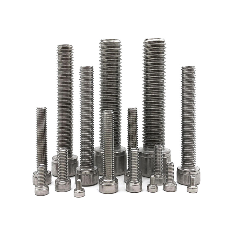 A2 70 Stainless Steel Hexagonal Socket Screw