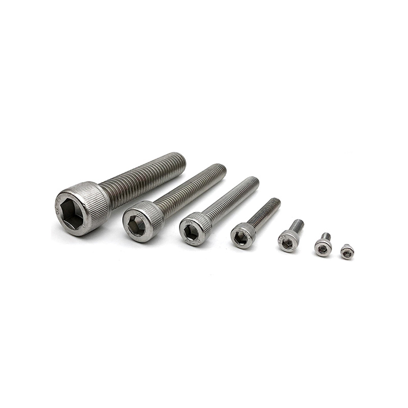 A2 70 Stainless Steel Hexagonal Socket Screw