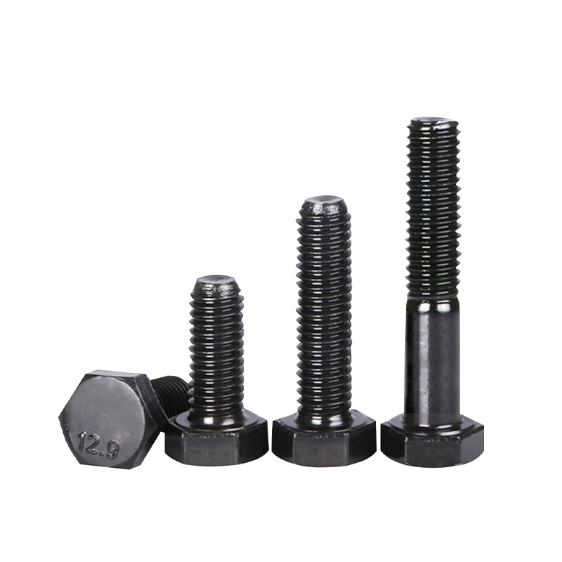 External Hexagon Screw & Bolts