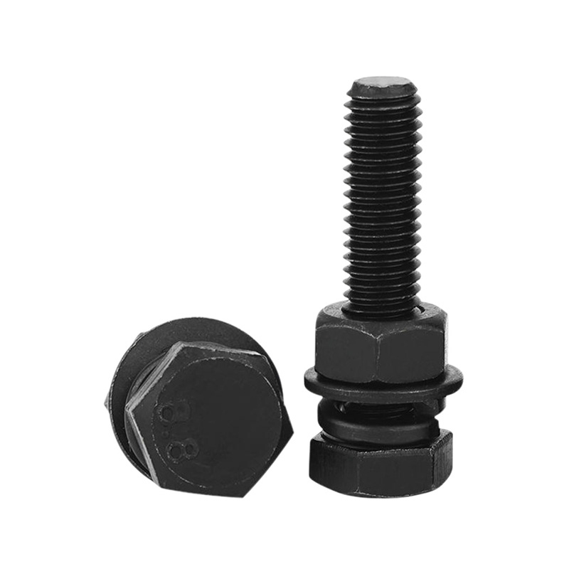External Hexagon Screw & Bolts