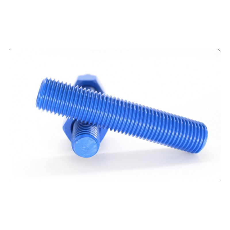 PTFE Anti-Corrosion Thread Rod