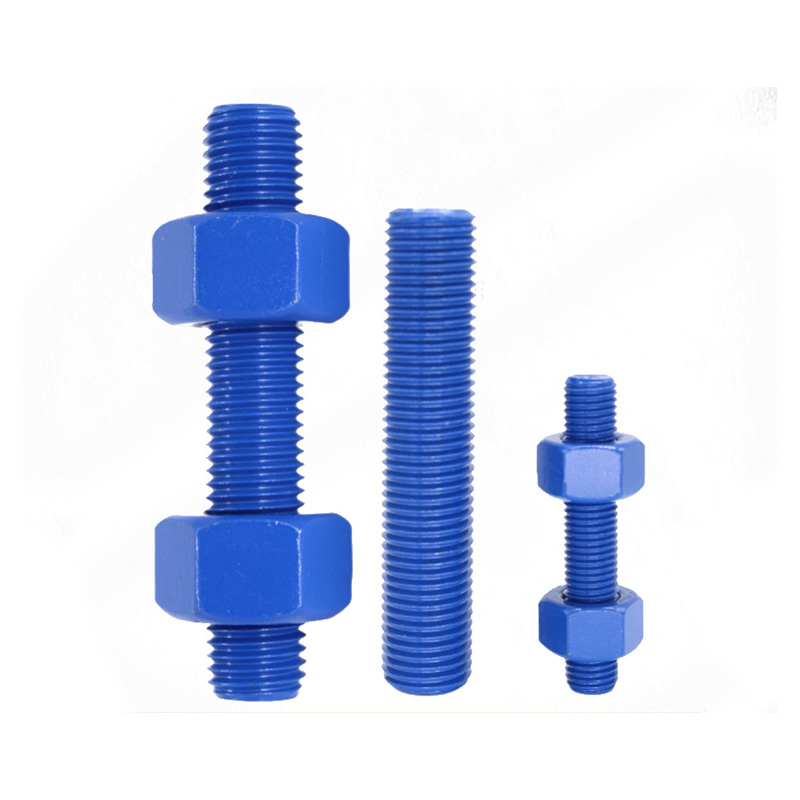 PTFE Anti-Corrosion Thread Rod