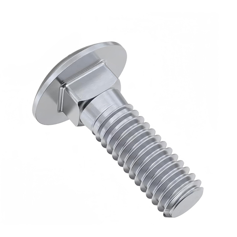 Stainless Steel Mushroom Bolt