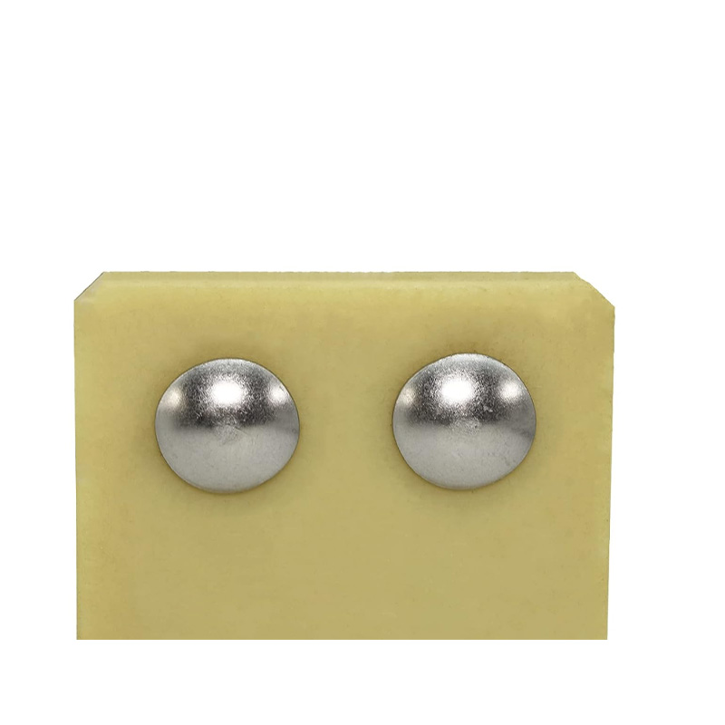 Stainless Steel Mushroom Bolt