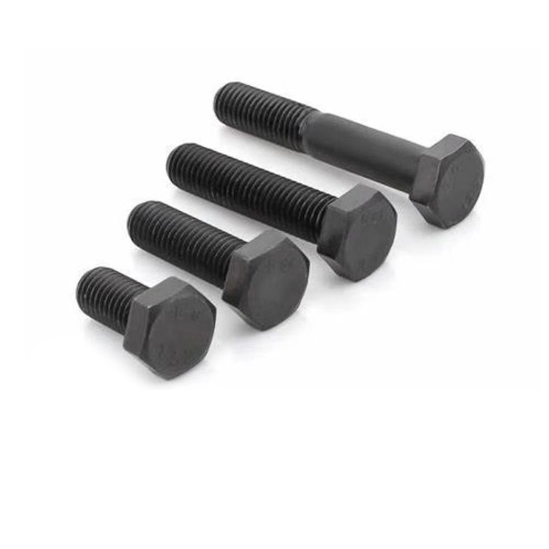 Grade 10.9 12.9 8.8 A2 70 Carbon Steel Hexagonal Socket Screw