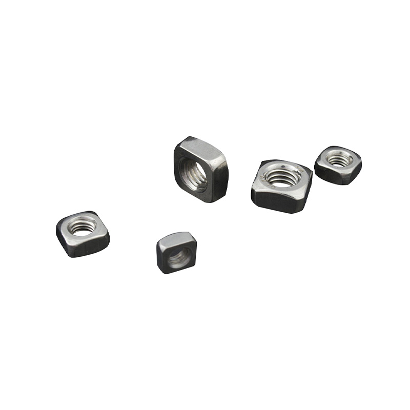 Stainless Square Nut Electrical Accessories