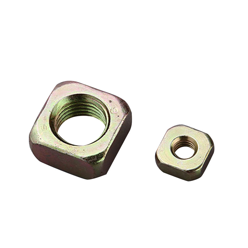 Stainless Square Nut Electrical Accessories