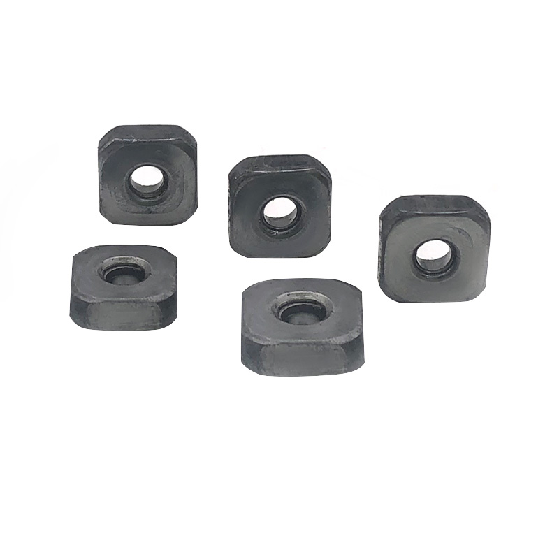 Non Standard Customization Square Nut Irregular Shaped Nut