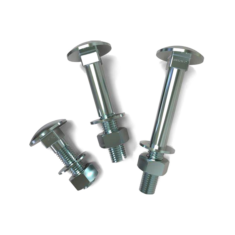 Stainless Steel Mushroom Bolt