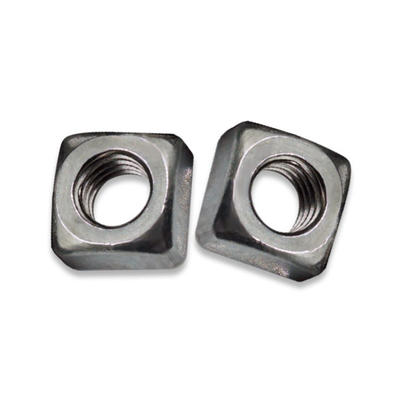 Stainless Square Nut Electrical Accessories