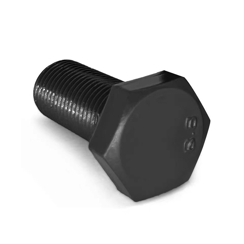 Grade 10.9 12.9 8.8 A2 70 Carbon Steel Hexagonal Socket Screw