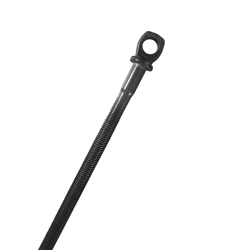 Portable Solid Steel Shaft Screw for Car