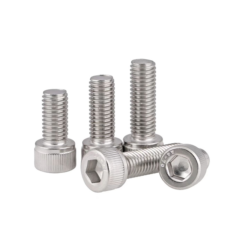 A2 70 Stainless Steel Hexagonal Socket Screw