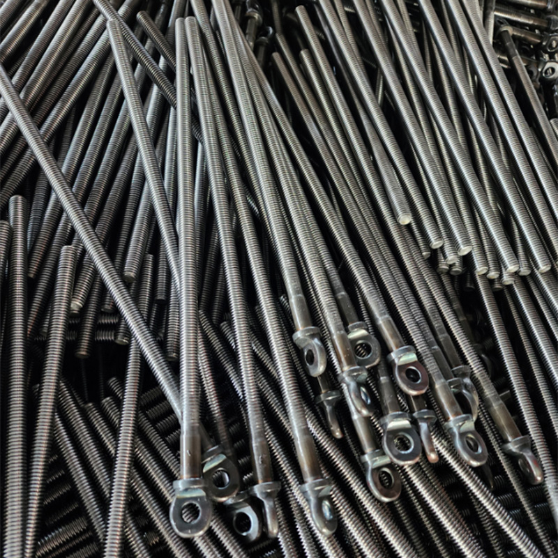 Portable Solid Steel Shaft Screw for Car