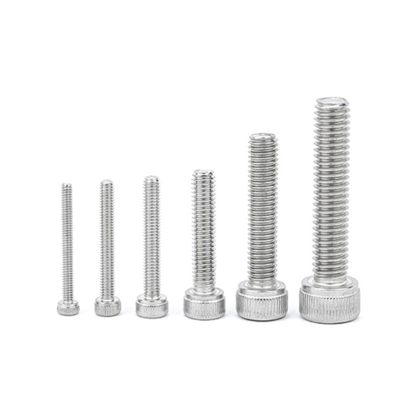 A2 70 Stainless Steel Hexagonal Socket Screw