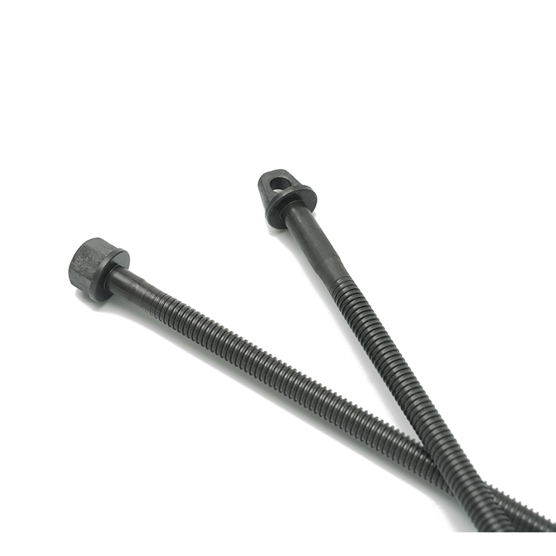 Portable Solid Steel Shaft Screw for Car