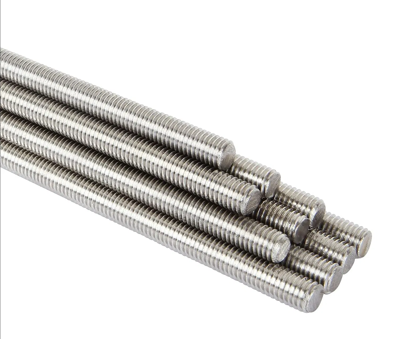 Thread rod bar