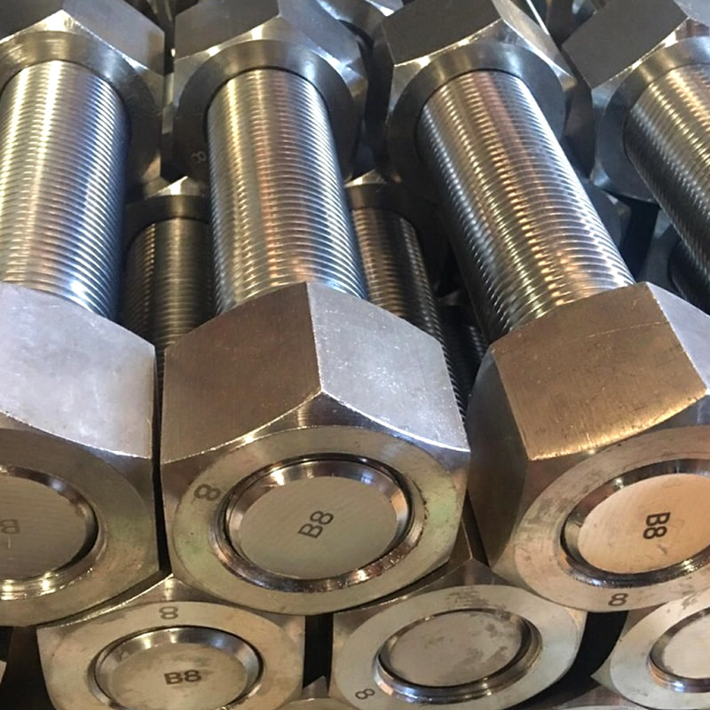 L7 Galvanized / Black / HDG Surface 3/4*10