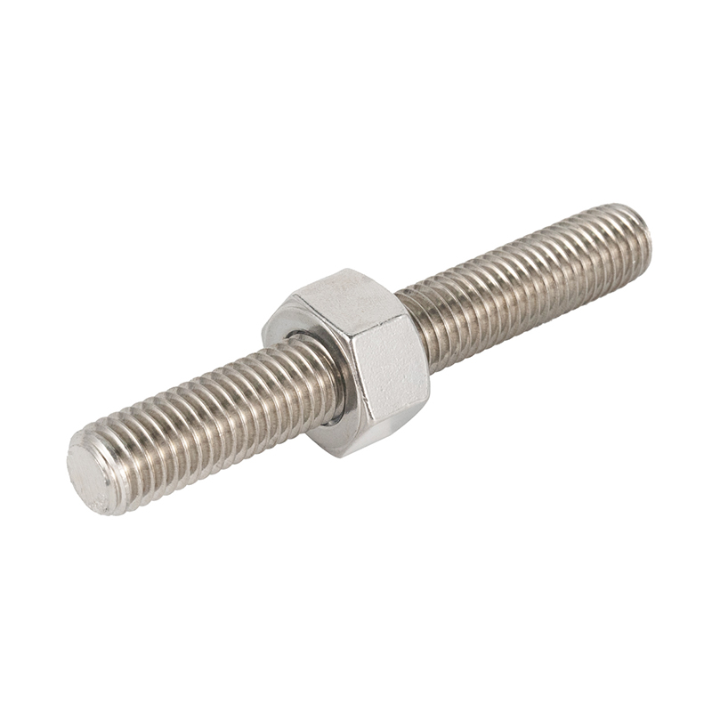 M10×300 Carbon Steel Grade 8.8 Galvanized Fully Threaded Rods
