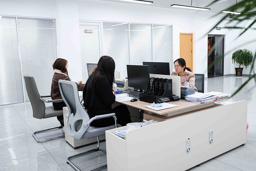 Shanghai Soverchannel Industrial Co., Ltd.