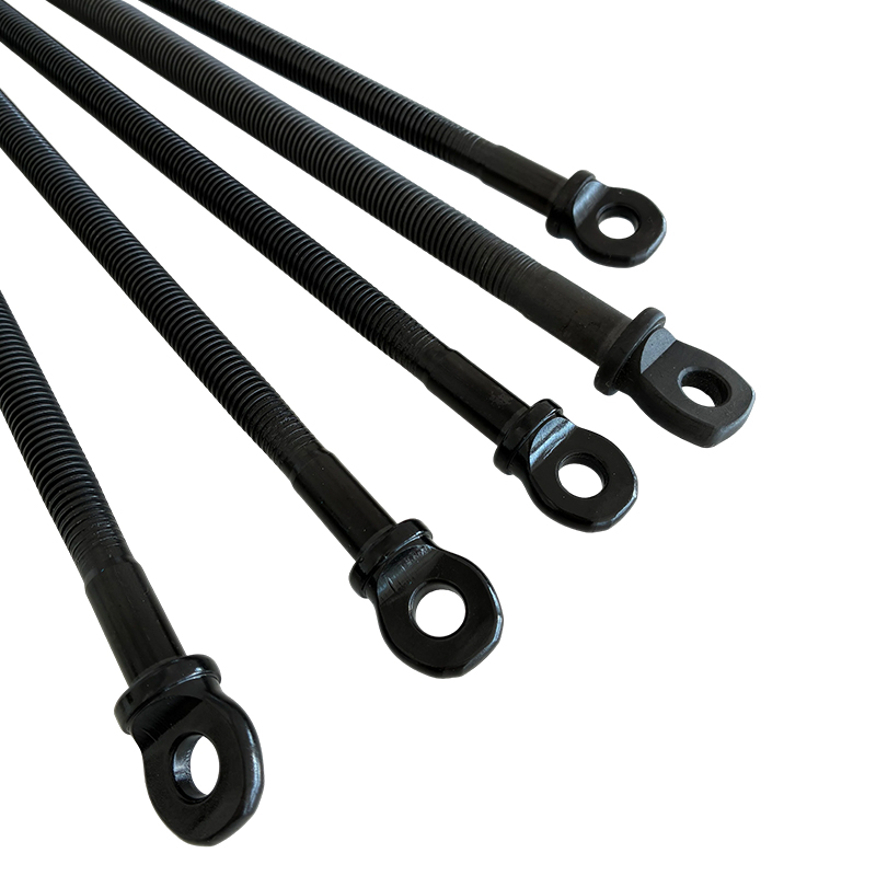 Flat Head Jack Screw Rods