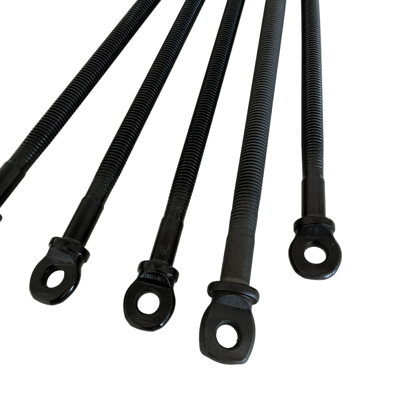 Flat Head Jack Screw Rods