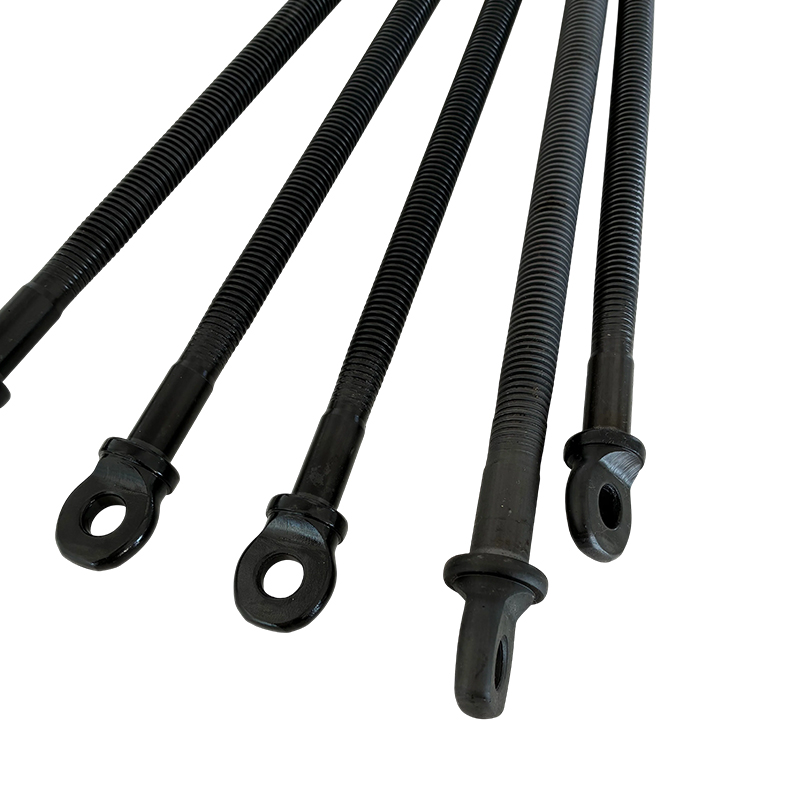 Flat Head Jack Screw Rods