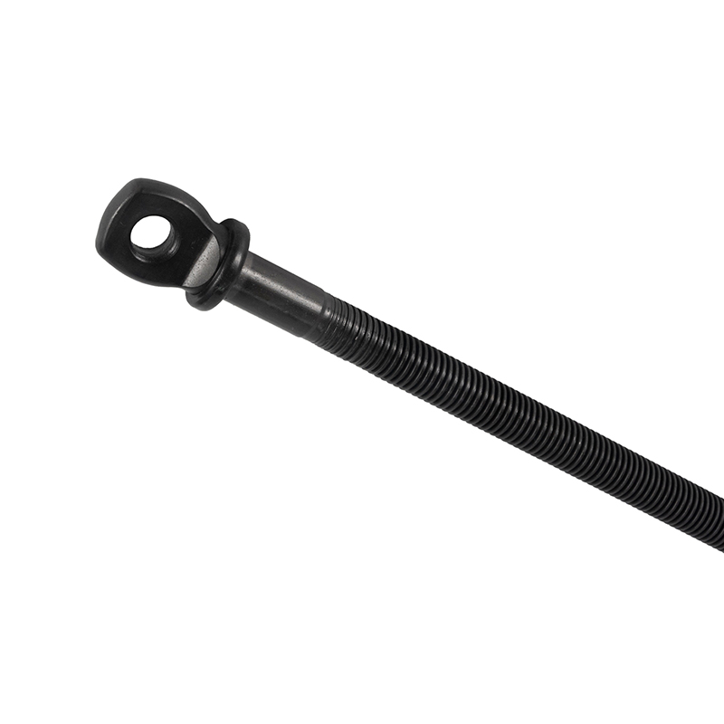 Flat Head Jack Screw Rods