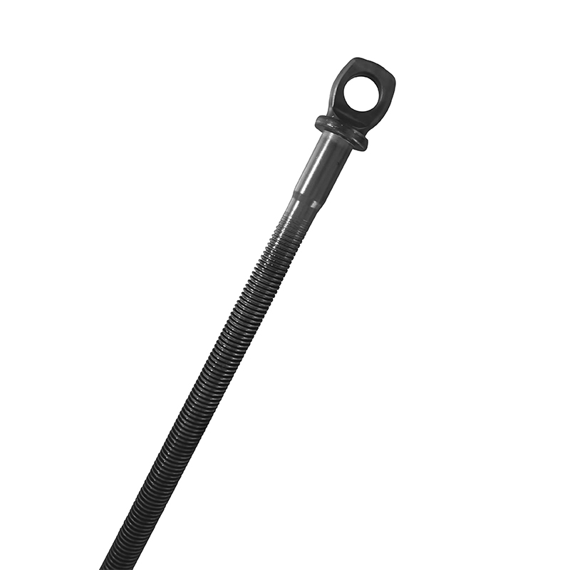 Flat Head Jack Screw Rods