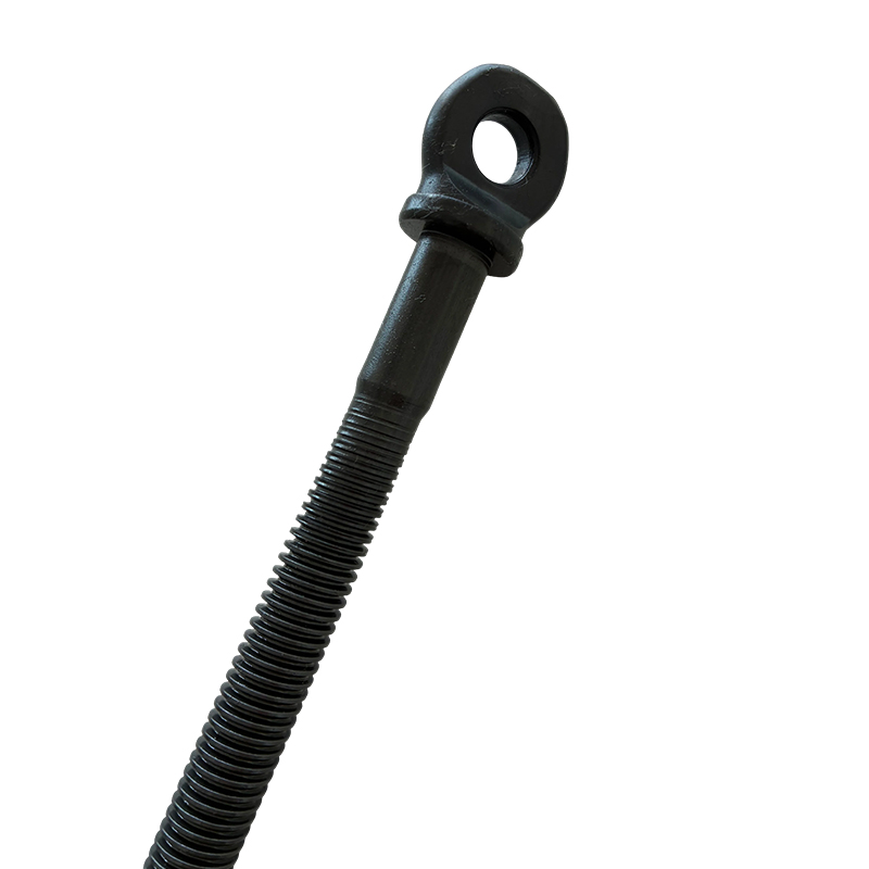 Flat Head Jack Screw Rods