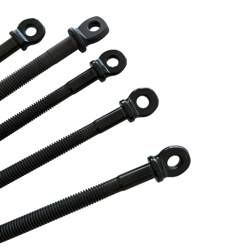 Flat Head Jack Screw Rods