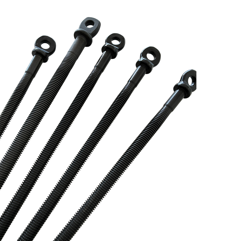 Flat Head Jack Screw Rods