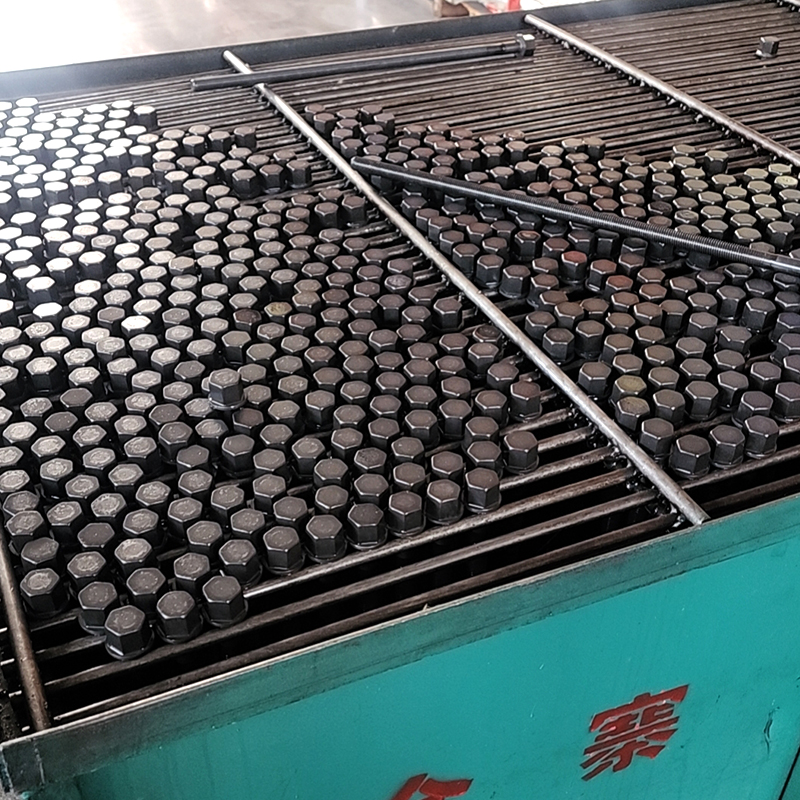 Hex Head Jack Screw Rods