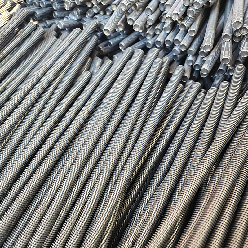 Hex Head Jack Screw Rods