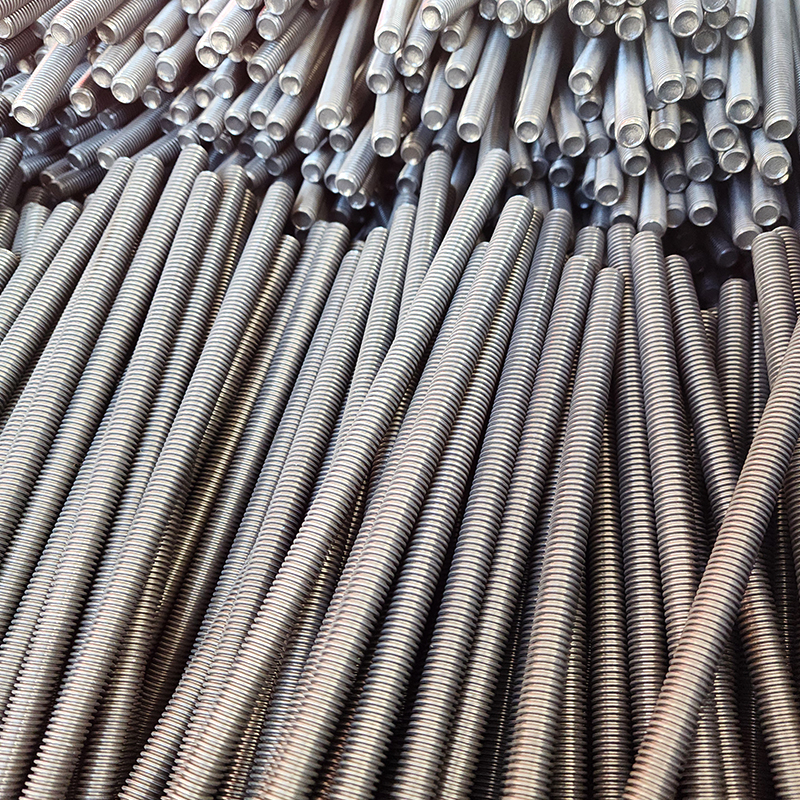 Hex Head Jack Screw Rods