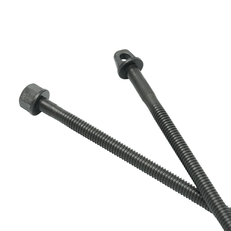 Triangular Head Jack Screw Rods