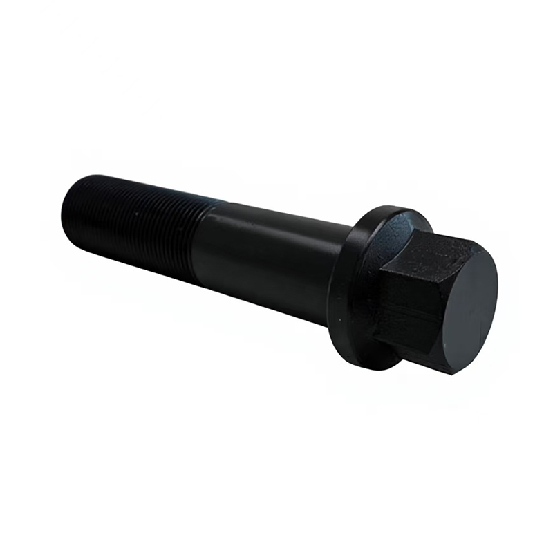 M8×100 Alloy Steel Grade 8.8 Phosphate Coated Cylinder Hex Head Flange Bolts M8×100 Alloy Steel Grade 8.8 Phosphate Coated Cylinder Hex Head Flange Bolts