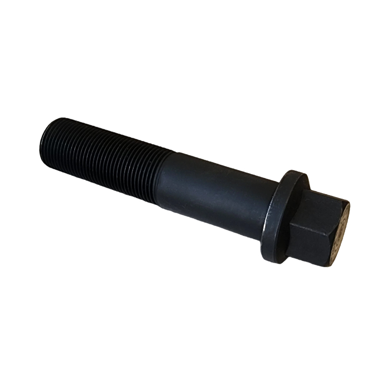 M8×100 Alloy Steel Grade 8.8 Phosphate Coated Cylinder Hex Head Flange Bolts