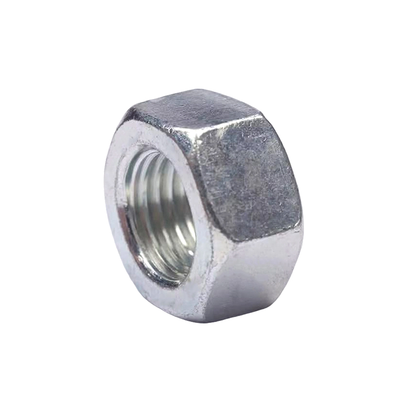 DIN934 M1 SS304 Plain Hex Nuts DIN934 M1 SS304 Plain Hex Nuts