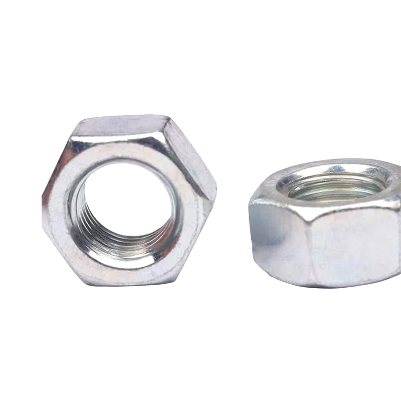 DIN934 Stainless Steel 316 M1 Hex Nuts DIN934 Stainless Steel 316 M1 Hex Nuts