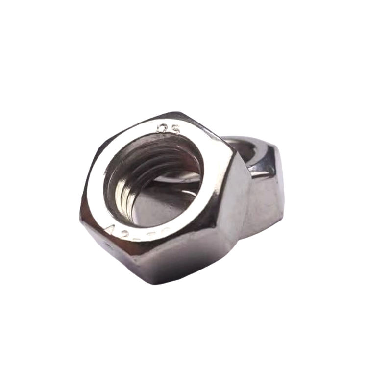 DIN934 Stainless Steel 316 M1 Hex Nuts DIN934 Stainless Steel 316 M1 Hex Nuts