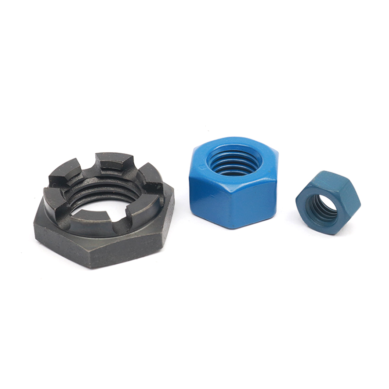 DIN934 M1.2 Stainless Steel 304 Hex Nuts DIN934 M1.2 Stainless Steel 304 Hex Nuts