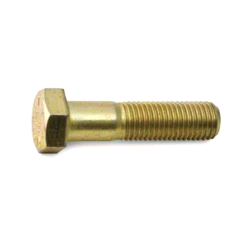 M6*100 Carbon Steel Galvanized External Hex Bolts M6*100 Carbon Steel Galvanized External Hex Bolts