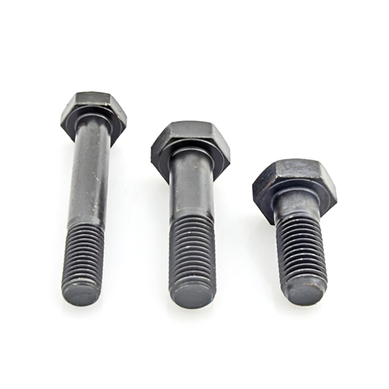 M6*100 Carbon Steel Galvanized External Hex Bolts M6*100 Carbon Steel Galvanized External Hex Bolts