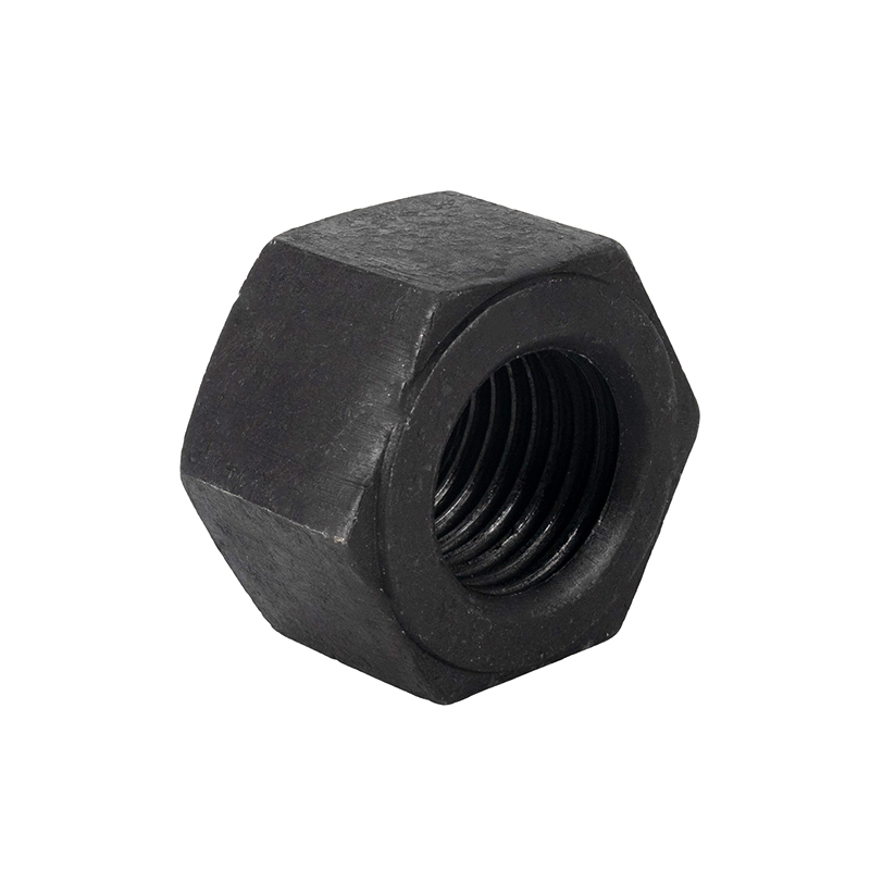 ASTM A194 B7 Black Heavy Hex Nuts