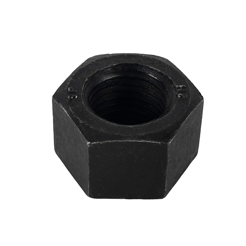ASTM A194 B7 Black Heavy Hex Nuts ASTM A194 B7 Black Heavy Hex Nuts