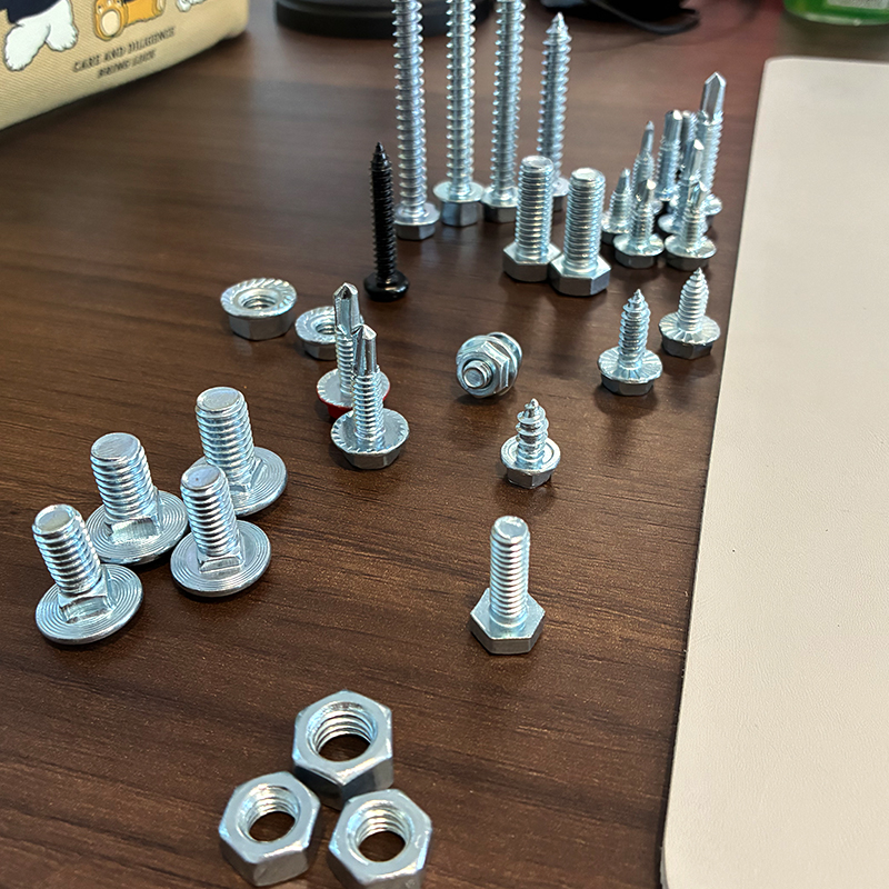 DIN 571 Plain Hex Head Wood Screws DIN 571 Plain Hex Head Wood Screws