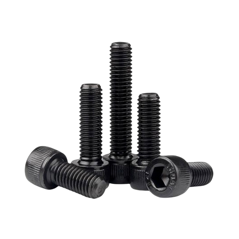 M3*40 Carbon Steel Black Oxide Hexagon Socket Screws M3*40 Carbon Steel Black Oxide Hexagon Socket Screws