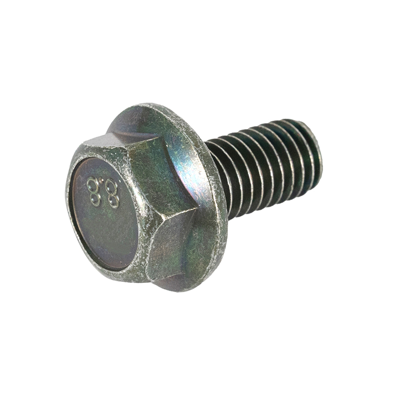 M10*160 Alloy Steel Phosphated Hex Flange Bolts M10*160 Alloy Steel Phosphated Hex Flange Bolts